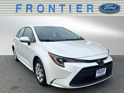 Used 2024 Toyota Corolla LE