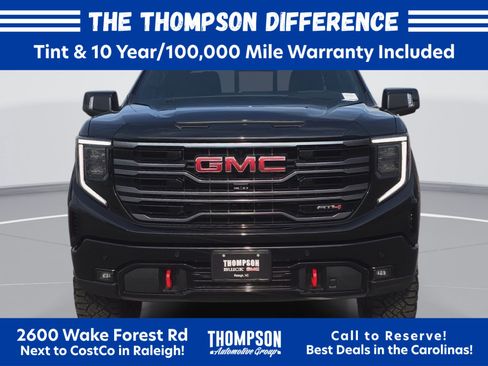 New 2026 GMC Sierra 1500 AT4 w/ Technology Package AWD/4WD image 8
