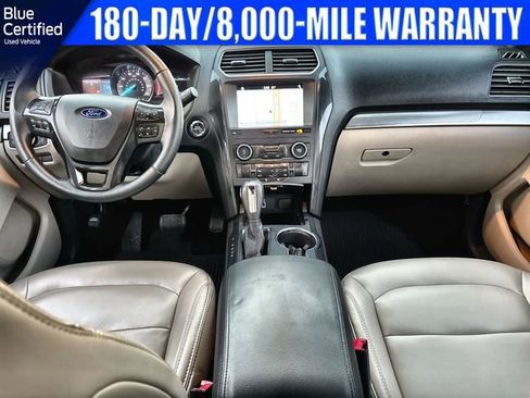 Used 2019 Ford Explorer XLT w/ Equipment Group 202A image 12