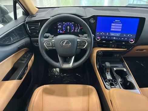 Certified 2025 Lexus NX 250 FWD w/ Cold Area Package image 21