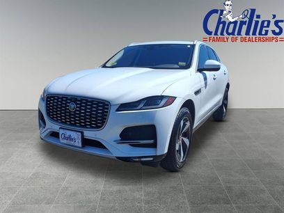 Used 2021 Jaguar F-PACE S