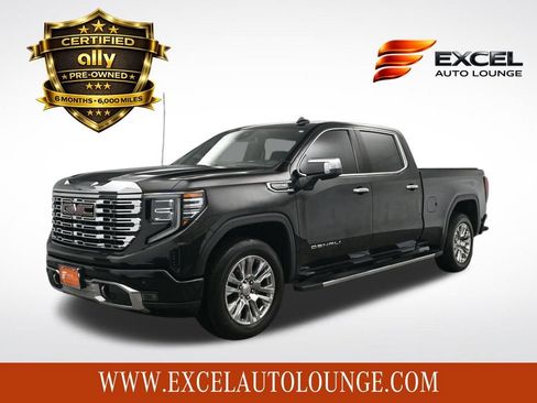 Used 2022 GMC Sierra 1500 Denali image 1