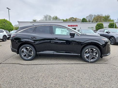 New 2026 Nissan Murano SV AWD/4WD image 6