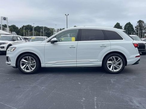 Used 2021 Audi Q7 3.0T Prestige AWD/4WD image 5