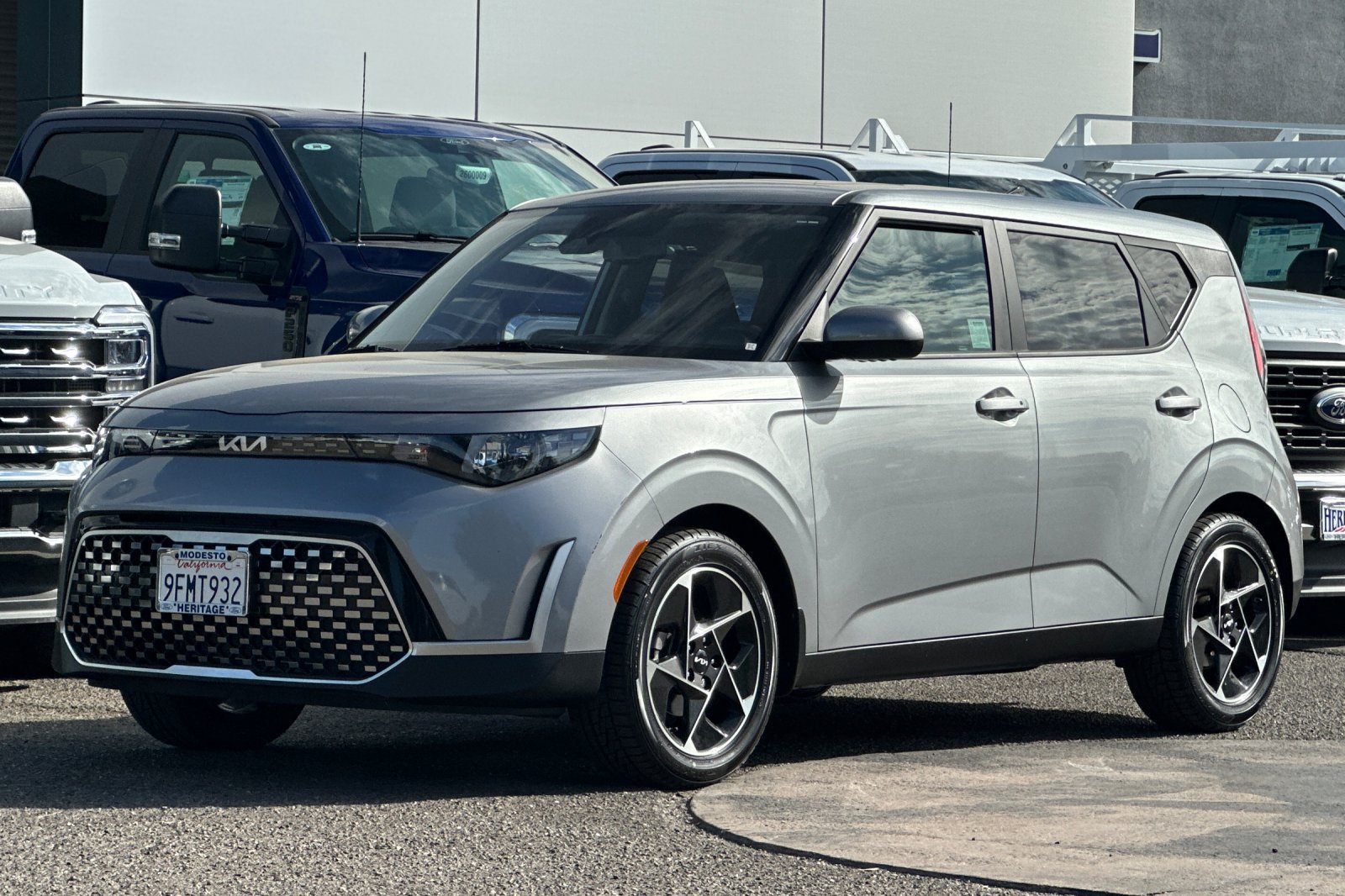 Used 2023 Kia Soul EX FWD image 8