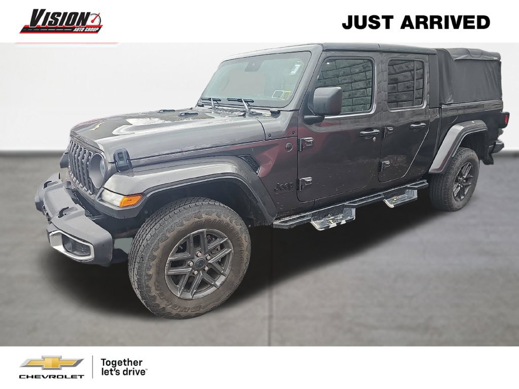 Used 2024 Jeep Gladiator Sport AWD/4WD 360° Tour