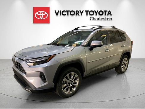 New 2025 Toyota RAV4 Limited image 2