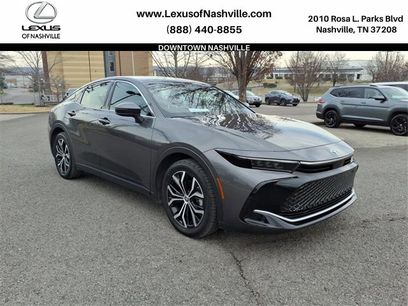 Used 2023 Toyota Crown Limited