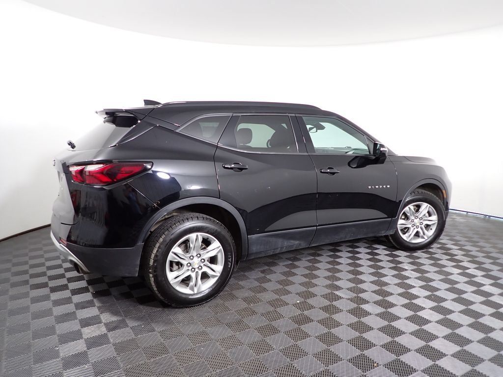 Used 2021 Chevrolet Blazer LT AWD/4WD image 19