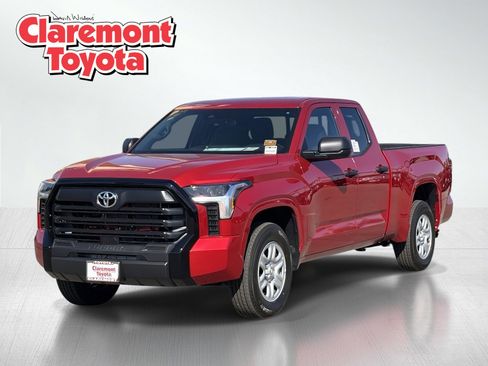 New 2026 Toyota Tundra SR image 1