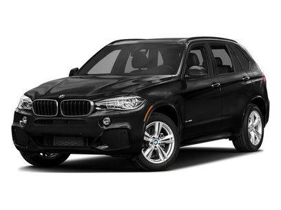 Used 2017 BMW X5 xDrive35i