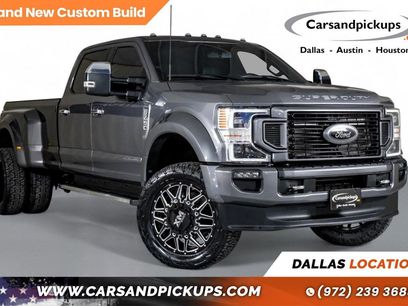 Used 2022 Ford F450 Lariat w/ Lariat Ultimate Package