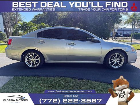 Used 2012 Mitsubishi Galant ES image 7