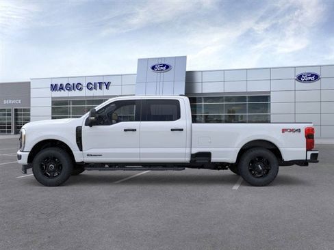 New 2026 Ford F350 XL w/ STX Appearance Package image 3