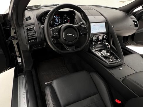 Used 2020 Jaguar F-TYPE R-Dynamic image 22