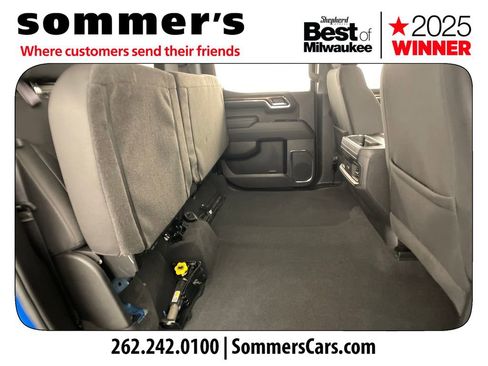 Used 2024 Chevrolet Silverado 1500 RST AWD/4WD image 27