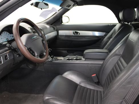 Used 2002 Ford Thunderbird RWD image 16