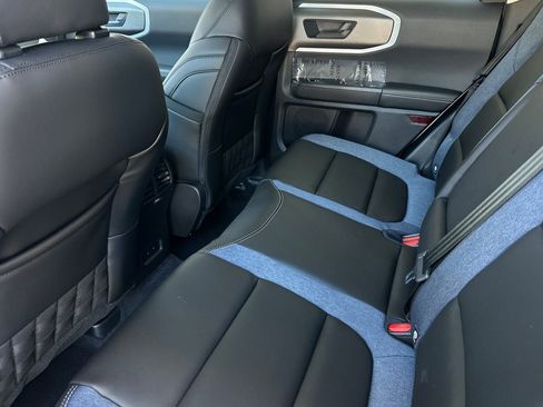 New 2026 Ford Bronco Sport Outer Banks AWD/4WD image 11
