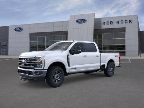 New 2025 Ford F350 Lariat w/ Lariat Ultimate Package AWD/4WD image 2