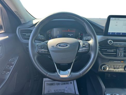Certified 2024 Ford Escape Active AWD/4WD image 13