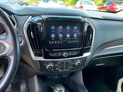 Used 2020 Chevrolet Traverse High Country AWD/4WD image 15
