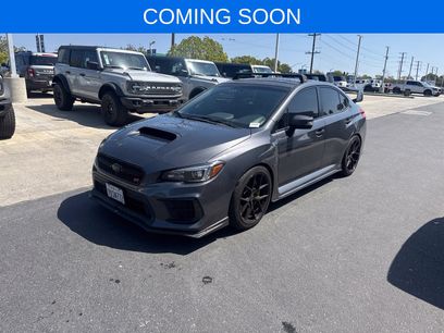 Used 2020 Subaru WRX STI w/ Popular Package #3 (IZT)