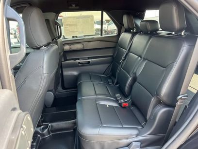 New 2026 Ford Explorer 4WD Police Interceptor w/ Ready For The Road Package