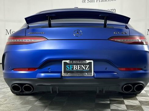 Certified 2023 Mercedes-Benz AMG GT 53 image 5