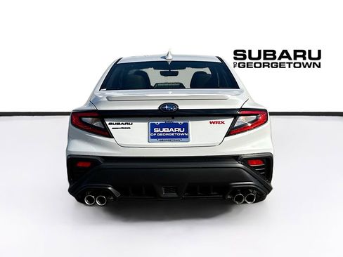 New 2025 Subaru WRX Premium image 6