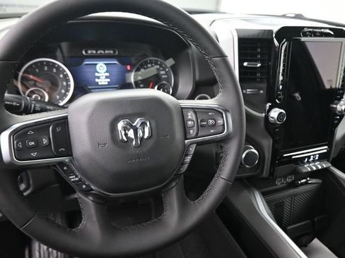 New 2026 RAM 1500 Big Horn AWD/4WD image 29