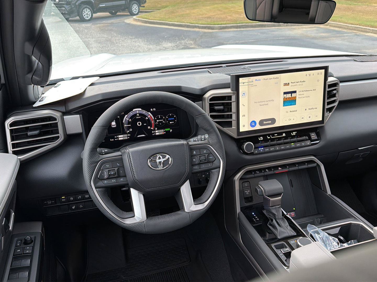 New 2026 Toyota Sequoia Limited AWD/4WD image 19