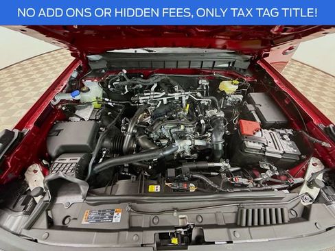 New 2025 Ford Bronco Big Bend image 29