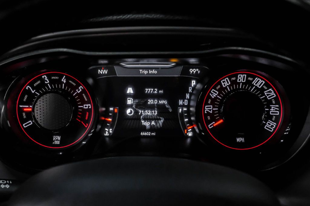 Used 2023 Dodge Challenger SXT w/ Blacktop Package RWD image 19