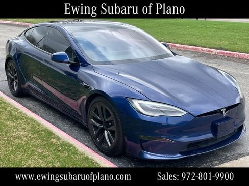 Used 2021 Tesla Model S Long Range image 15