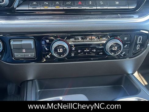 New 2026 Chevrolet Silverado 1500 LTZ w/ LTZ Premium Package image 20