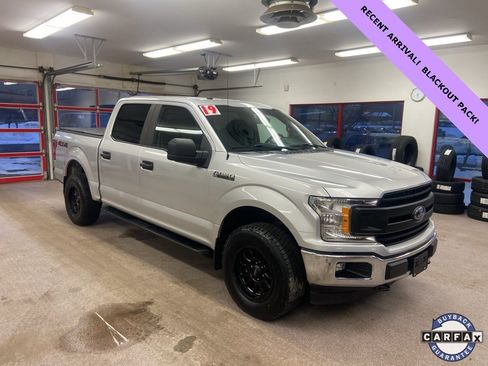 Used 2019 Ford F150 XL w/ Equipment Group 101A Mid image 1
