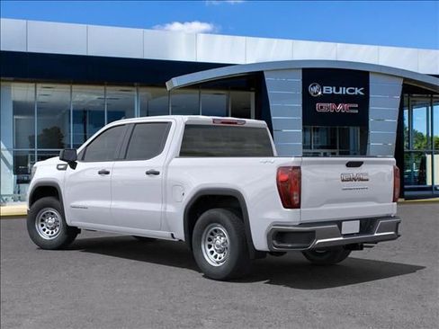 New 2025 GMC Sierra 1500 Pro w/ Pro Value Package image 3