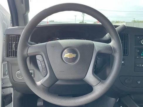 New 2025 Chevrolet Express 3500 w/ Power Convenience Package image 9