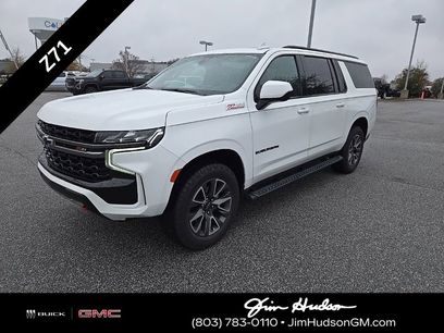 Used 2021 Chevrolet Suburban Z71 w/ Rear Media and Nav Package
