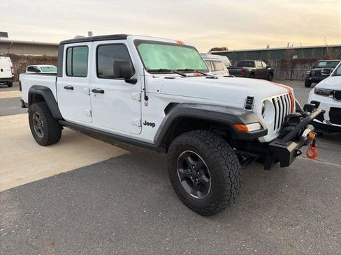 Used 2023 Jeep Gladiator Sport image 8