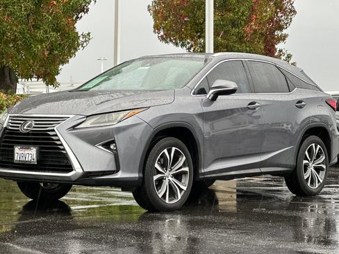 Used 2017 Lexus RX 350 FWD image 8
