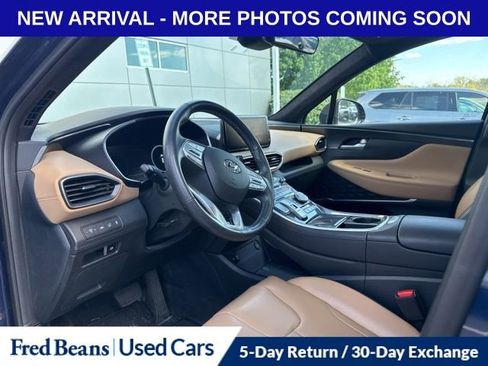Used 2022 Hyundai Santa Fe Calligraphy AWD/4WD image 11