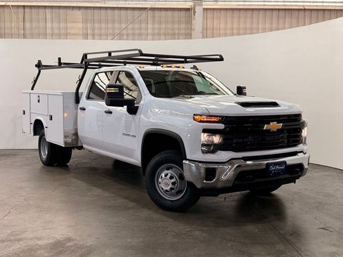 New 2026 Chevrolet Silverado 3500 W/T w/ WT Convenience Package image 7