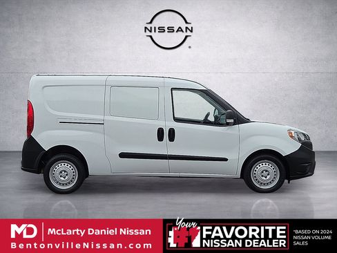 Used 2018 RAM ProMaster City Tradesman FWD image 6