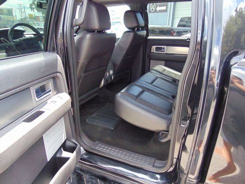 Used 2012 Ford F150 Raptor w/ Raptor Luxury Pkg image 14