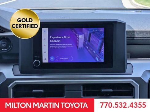 Certified 2024 Toyota Tacoma SR5 RWD image 17