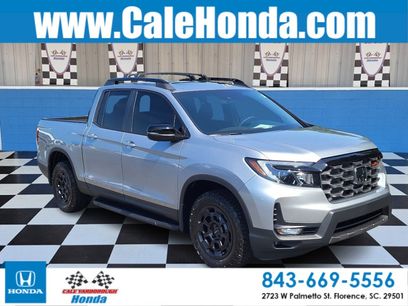 New 2025 Honda Ridgeline TrailSport+