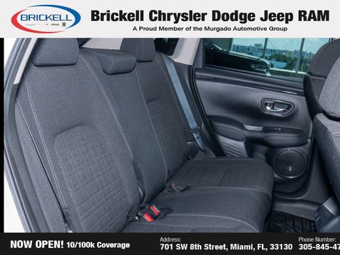 Used 2023 Honda HR-V LX image 21