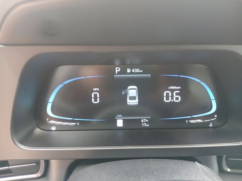 New 2025 Hyundai Elantra Sport w/ Cargo Package image 20