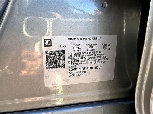 New 2026 Cadillac CT5 Sport image 13